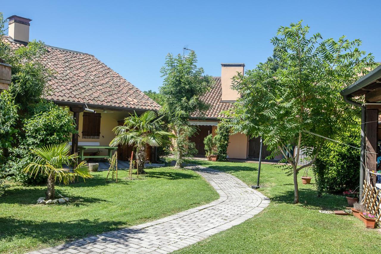 Borgo Del Nibbio Apartment Porto Levante Exterior photo