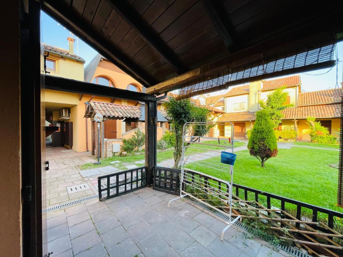 Borgo Del Nibbio Apartment Porto Levante Exterior photo
